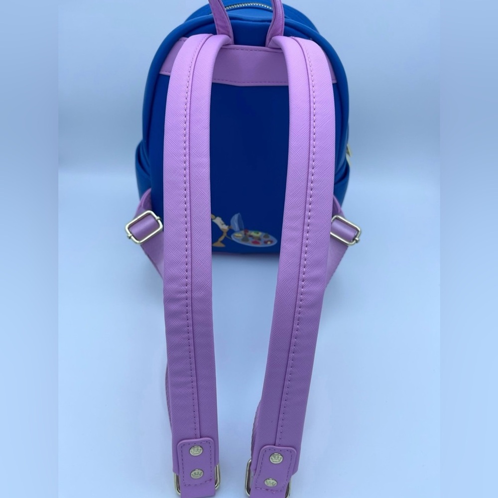 Beauty And The Beast Loungefly - image 5